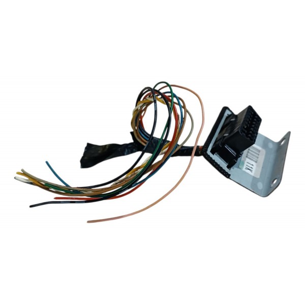 Plug Conector Obd Leitor Scanner Hyundai I30 2009 A 2012