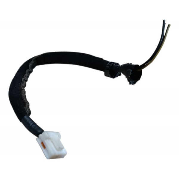 Plug Conector Traseira Lanterna Porta Mala Kia Cerato 2017