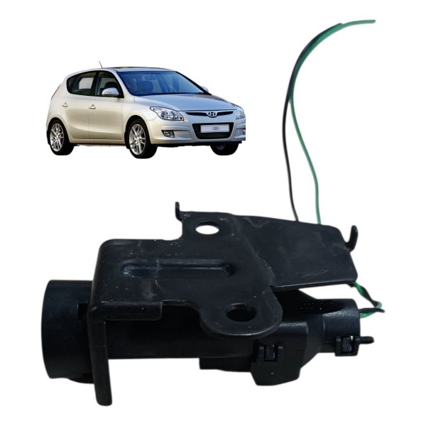 Sensor Fechadura Capô Hyundai I30 2009 2010 2011 2012