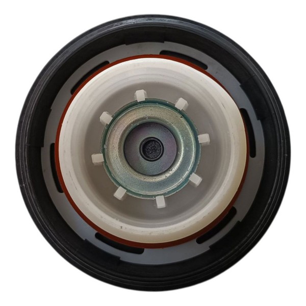 Tampa Bocal Tanque Combustível Hyundai I30 2009 A 2012 Preto 2011