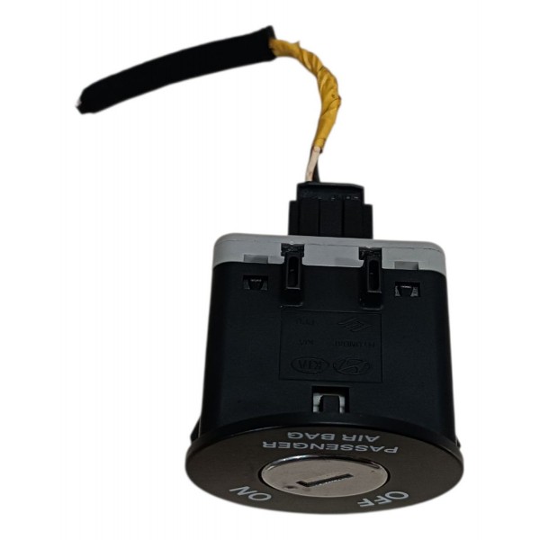 Chave Airbag On Off Passageiro Hyundai I30 2009 A 2012