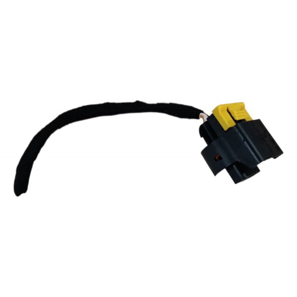 Plug Conector Chicote Maquina Vidro Traseira Fiat Pulse 2024