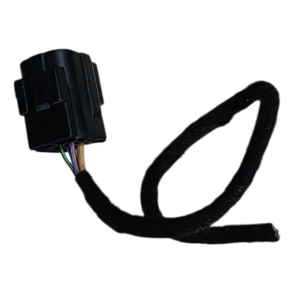Plug Conector Fechadura Porta Traseira Fiat Pulse 2023 2024