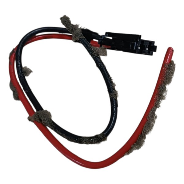 Plug Conector 2 Fios Motor Ar Forçado Fiat Pulse 2023 2024