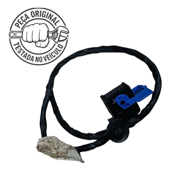 Plug Conector Alavanca Cambio Automático Fiat Pulse 2024
