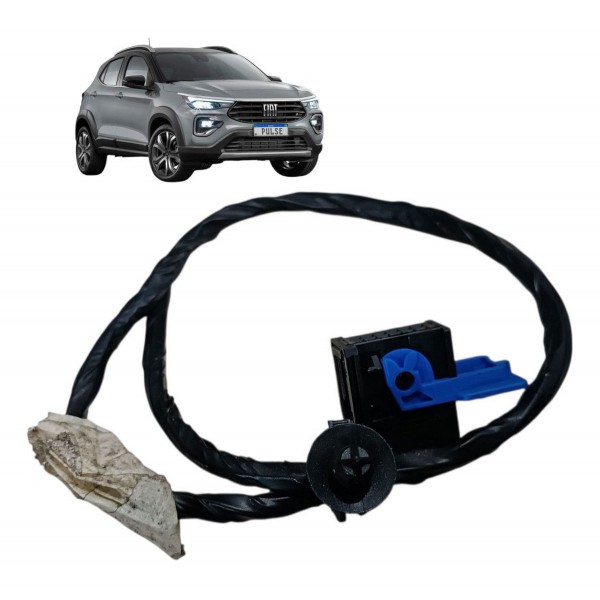 Plug Conector Alavanca Cambio Automático Fiat Pulse 2024