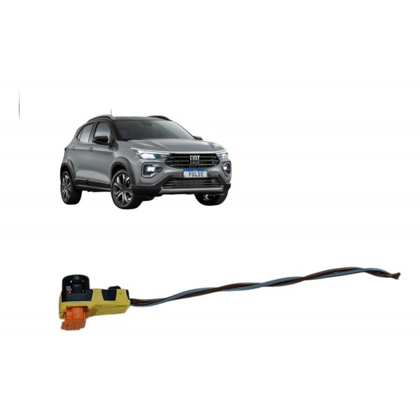 Plug Conector Cinta Airbag Fiat Pulse 2023 2024 Original