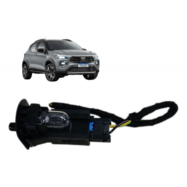 Luz Cortesia Interruptor Porta Luvas Fiat Pulse 2022 2023