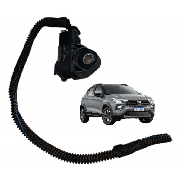 Sensor Colisão Airbag Fiat Argo Cronos Strada Pulse Fastback