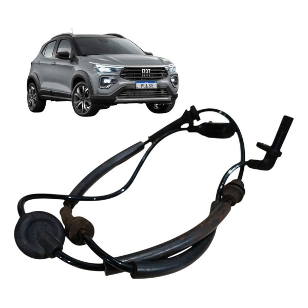 Sensor Abs Roda Dianteira Fiat Pulse 1.3 2022 2023 2024 Orig