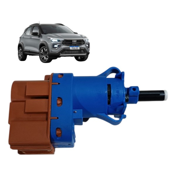 Sensor Interruptor Pedal Freio Fiat Pulse 2022 2023 2024