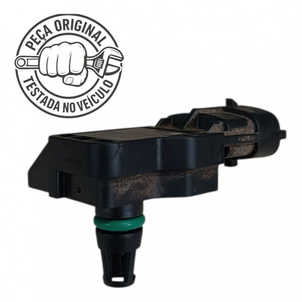 Sensor Map Fluxo Ar Original Fiat Pulse 1.3 2022 2023 2024