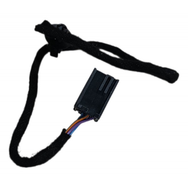 Plug Conector Chicote 4 Fios Modulo Ar Cond Fiat Pulse 2024