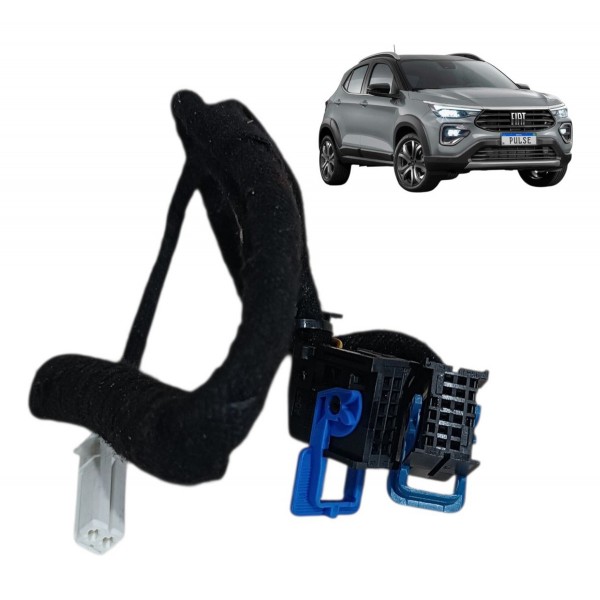 Plug Conector Chicote Chave Seta Limpador Fiat Pulse 2024