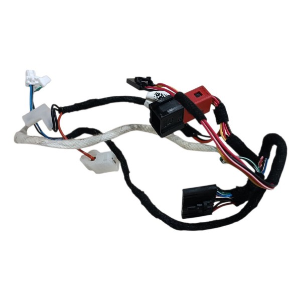 Plug Conector Chicote Volante Direção Fiat Pulse 2023 2024