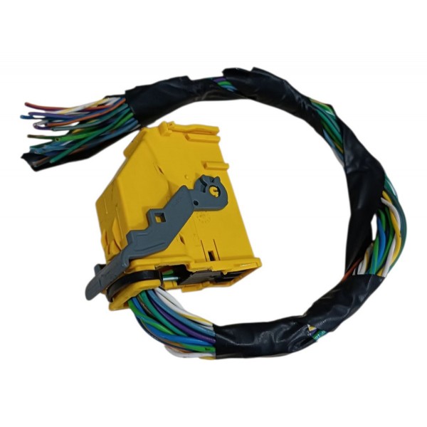 Plug Conector 21 Fios Modulo Central Airbag Fiat Pulse 2024