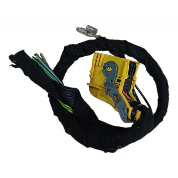 Plug Conector 11 Fios Modulo Central Airbag Fiat Pulse 2024