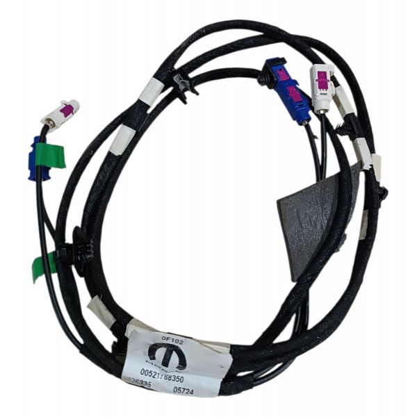 Chicote Antena Teto Original Fiat Pulse 2022 2023 2024