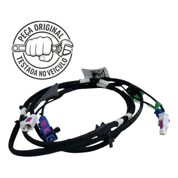 Chicote Antena Teto Original Fiat Pulse 2022 2023 2024