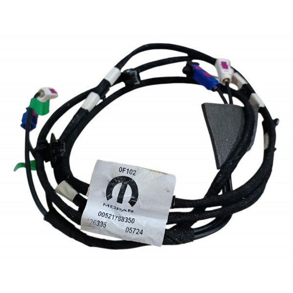 Chicote Antena Teto Original Fiat Pulse 2022 2023 2024