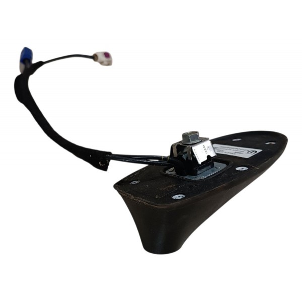 Base Antena Teto Original Jeep Renegade Fiat Pulse 2023 2024 Preto