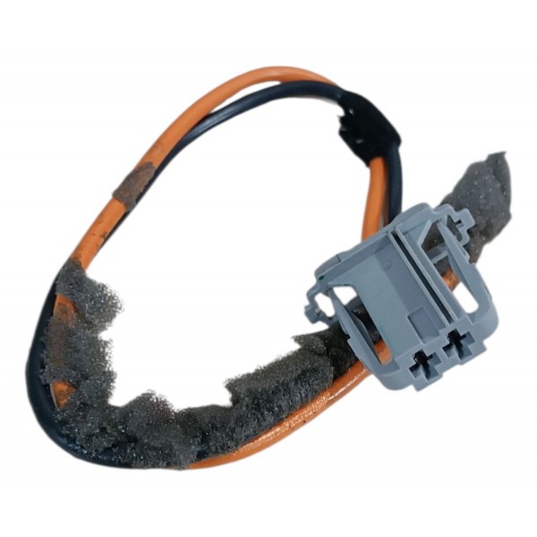 Plug Cinza 2 Fios Resistencia Ar Cond Fiat Pulse 2023 2024