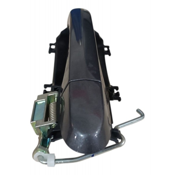 Maçaneta Porta Traseira Direita Fiat Pulse 2021 2022 2023 Cinza Traseira