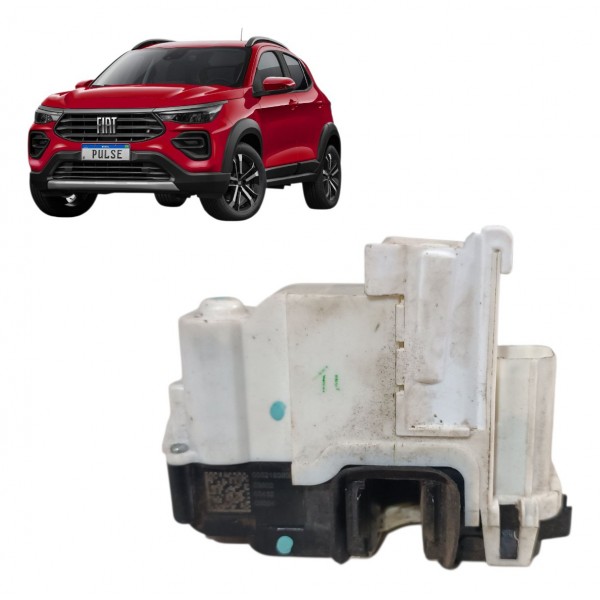 Fechadura Porta Fiat Pulse 2019 2020 2021 Dianteira Direita