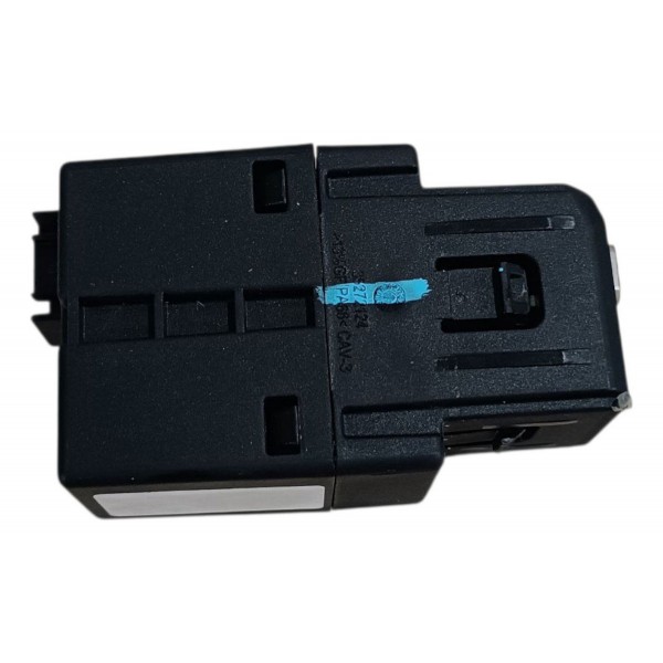 Entrada Conector Usb Tipo C Fiat Pulse 2023 2024 Original