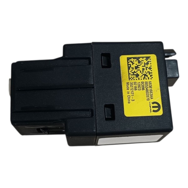 Entrada Conector Usb Tipo C Fiat Pulse 2023 2024 Original