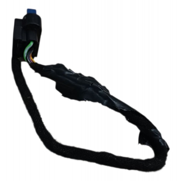 Plug Conector Chicote Fechadura Porta Malas Fiat Pulse 2024