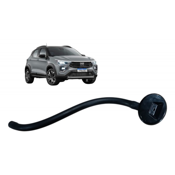 Brucutu Esguicho Agua Vidro Traseiro Fiat Pulse 2023 2024