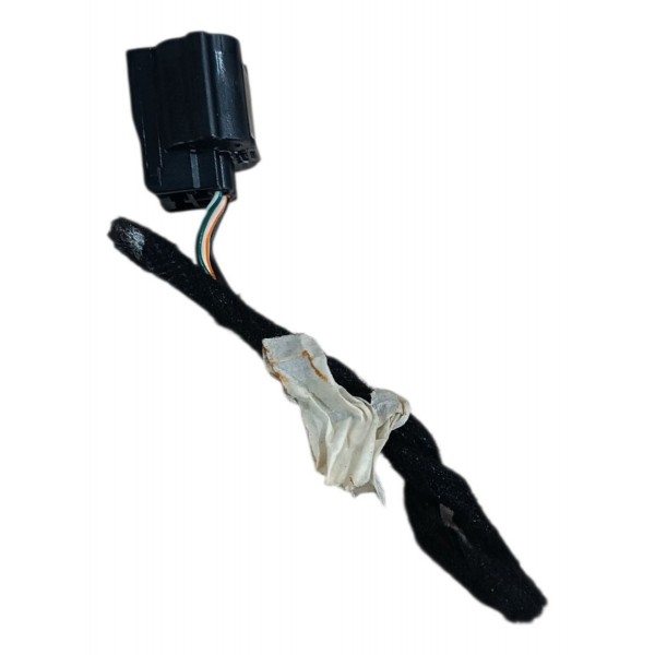 Plug Conector Lanterna Tampa Traseira Fiat Pulse 2023 2024