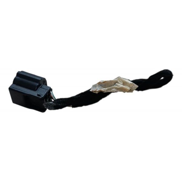 Plug Conector Lanterna Tampa Traseira Fiat Pulse 2023 2024
