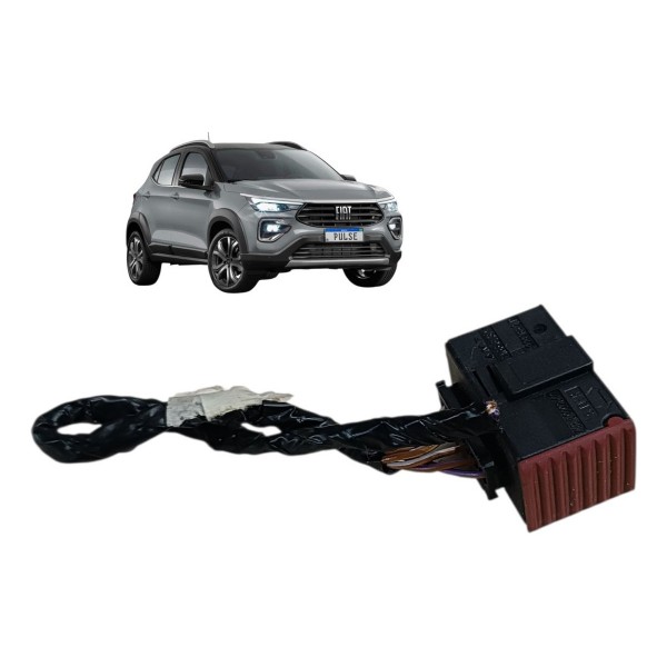 Plug Conector Chicote Pedal Acelerador Fiat Pulse 1.3 2024