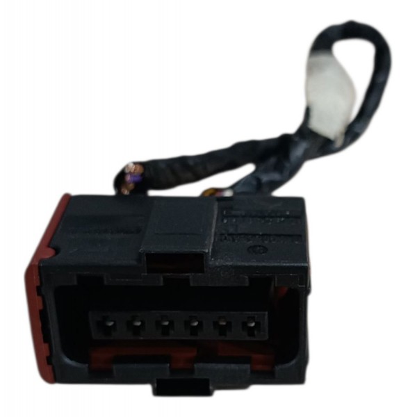 Plug Conector Chicote Pedal Acelerador Fiat Pulse 1.3 2024