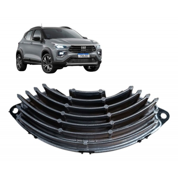 Resistencia Ar Condicionado Digital Fiat Pulse 2023 2024