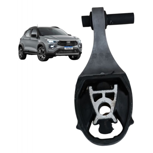 Coxim Motor Cambio Inferior Fiat Pulse 1.3 Aut 4cc 2023 2024