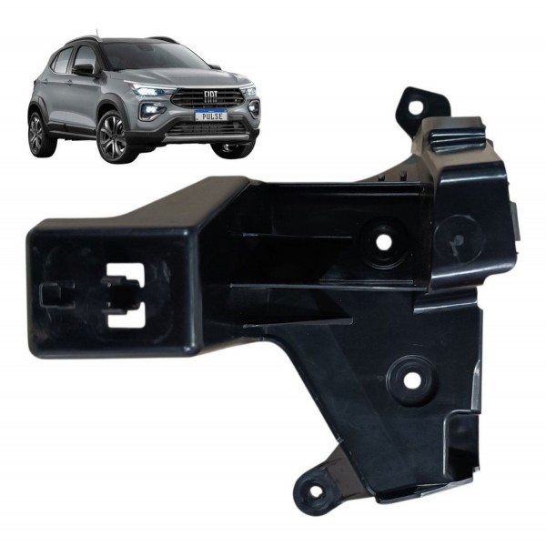 Suporte Superior Parachoque Traseiro Esquerdo Pulse 2024