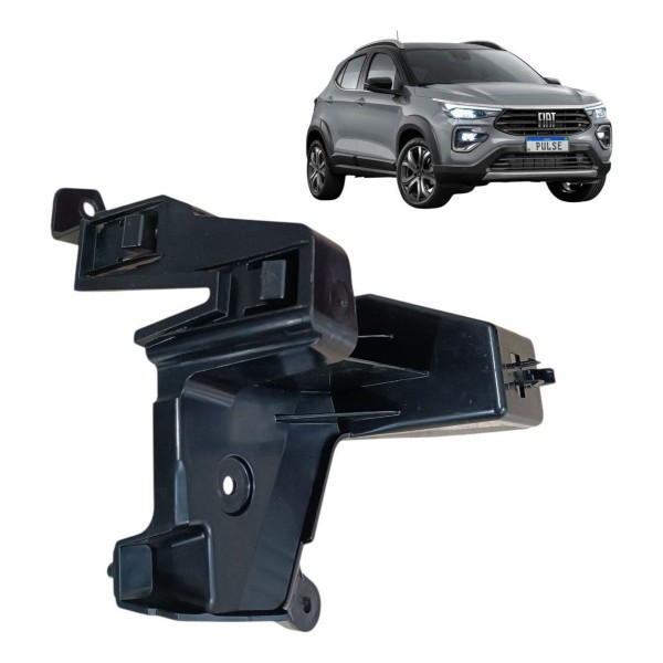 Suporte Superior Parachoque Traseiro Direito Pulse 2023 2024