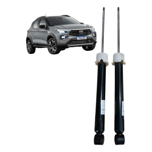 Par Amortecedor Traseiro Fiat Pulse 2022 2023 2024 Original