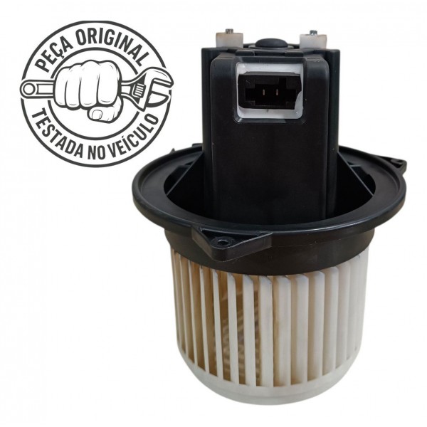 Motor Ventilação Interna Ar Forçado Fiat Pulse 2023 2024