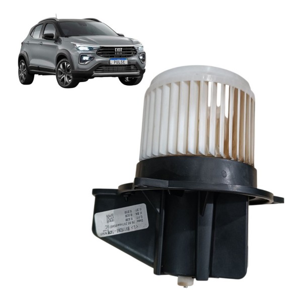 Motor Ventilação Interna Ar Forçado Fiat Pulse 2023 2024