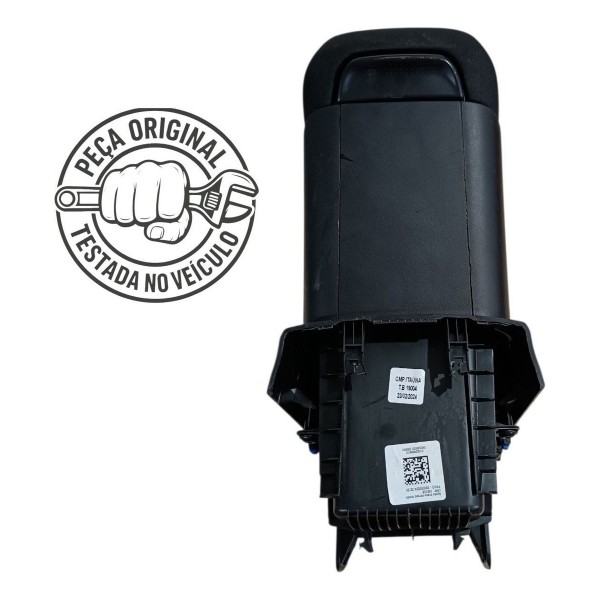 Console Central Apoio Braço Fiat Pulse 2022 2023 2024 Origin