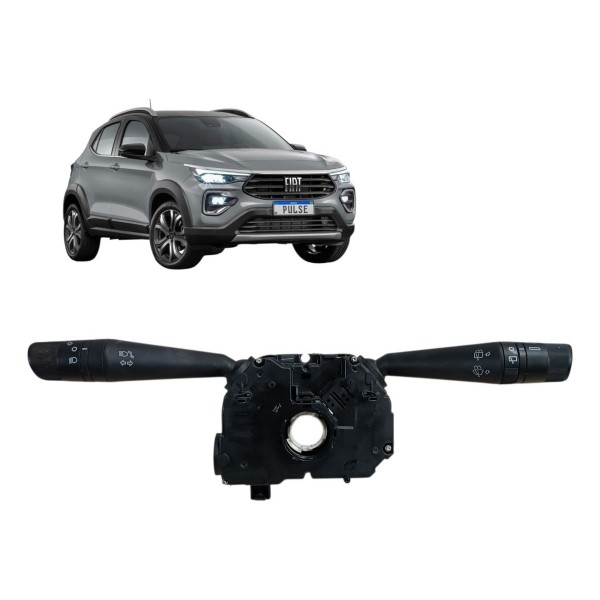 Chave Seta Limpador Parabrisa Fiat Pulse 2023 2024 Original