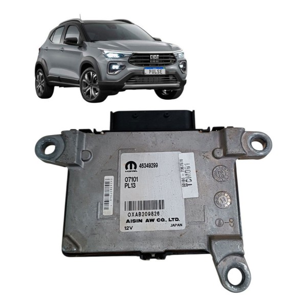 Módulo Câmbio Cronos Pulse Argo Strada 1.3 46349299 2024