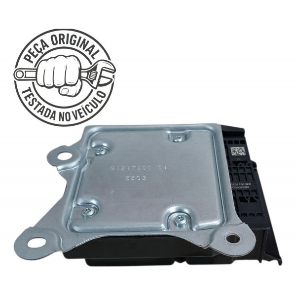 Módulo Central Airbag Pulse 2023 2024 00522140750 Acionado