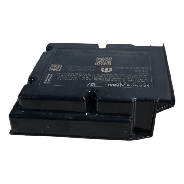 Módulo Central Airbag Pulse 2023 2024 00522140750 Acionado