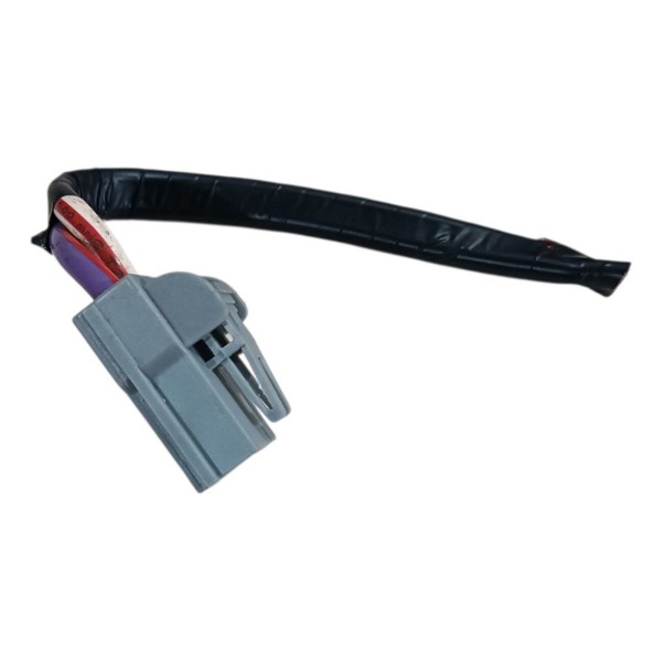 Plug Conector Cinza 2 Fios Modulo Bcm Fiat Pulse 2023 2024