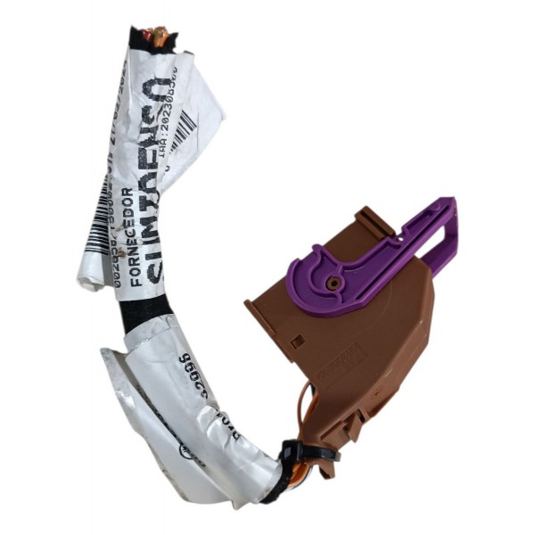 Plug Marrom Modulo Conforto Fiat Pulse 2023 2024 52154511